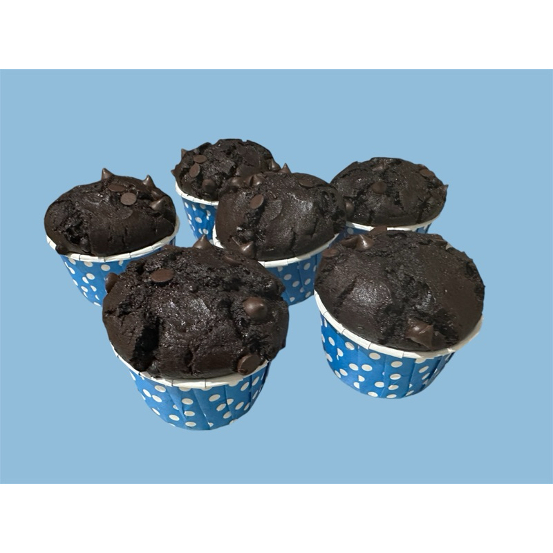 

CUPCAKE COKLAT