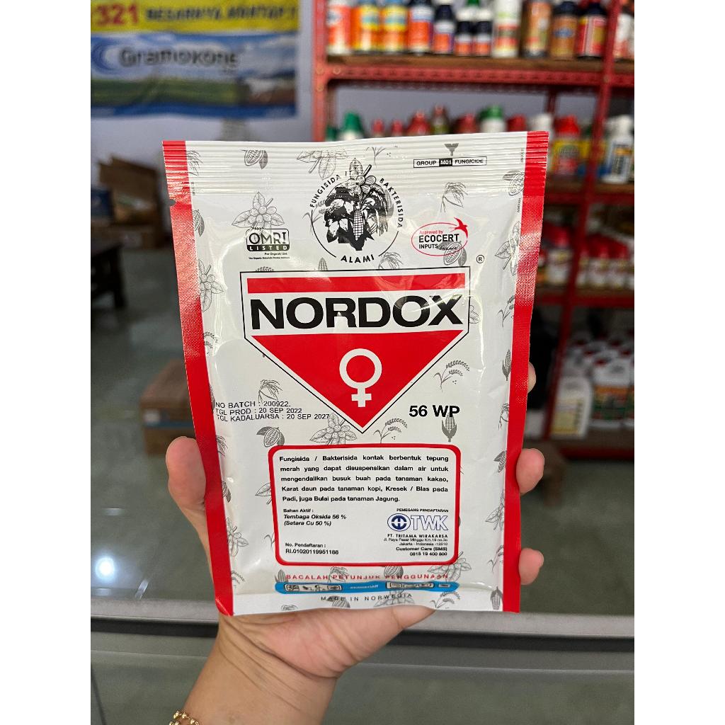 Nordox 56WP Fungisida Bakterisida
