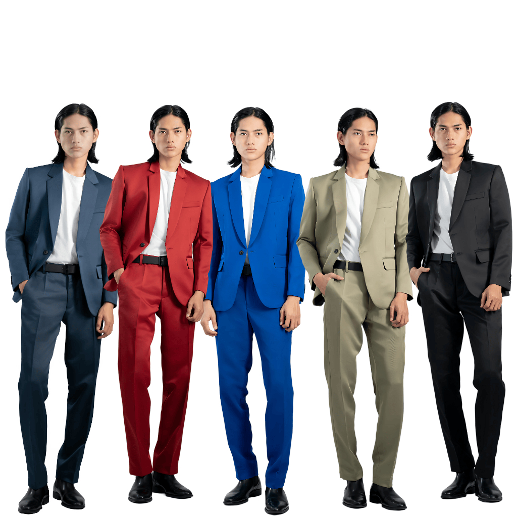 Jas Exclusive - Setelan Jas dan Celana Pria - Jas Pria Modern - Jas SlimFit Pria