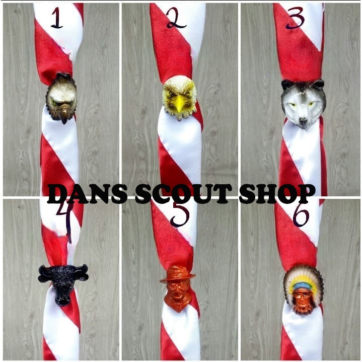 Ring Wogle Karakter 3D Ring Pramuka Putra Putri Ring Woogle Ring Karakter 3D Ring Pramuka Ring Kacu