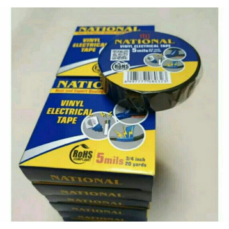 National isolasi listrik murah