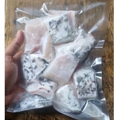 

KAKAP PUTIH FILLET PORTION 500 GRAM