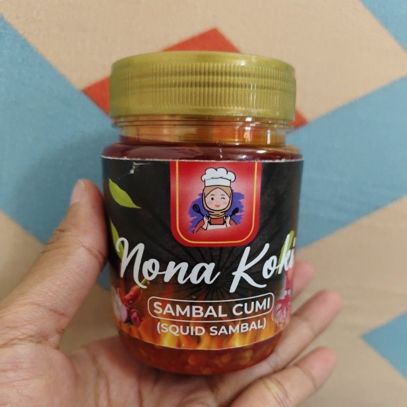 

Sambal Nona Koki