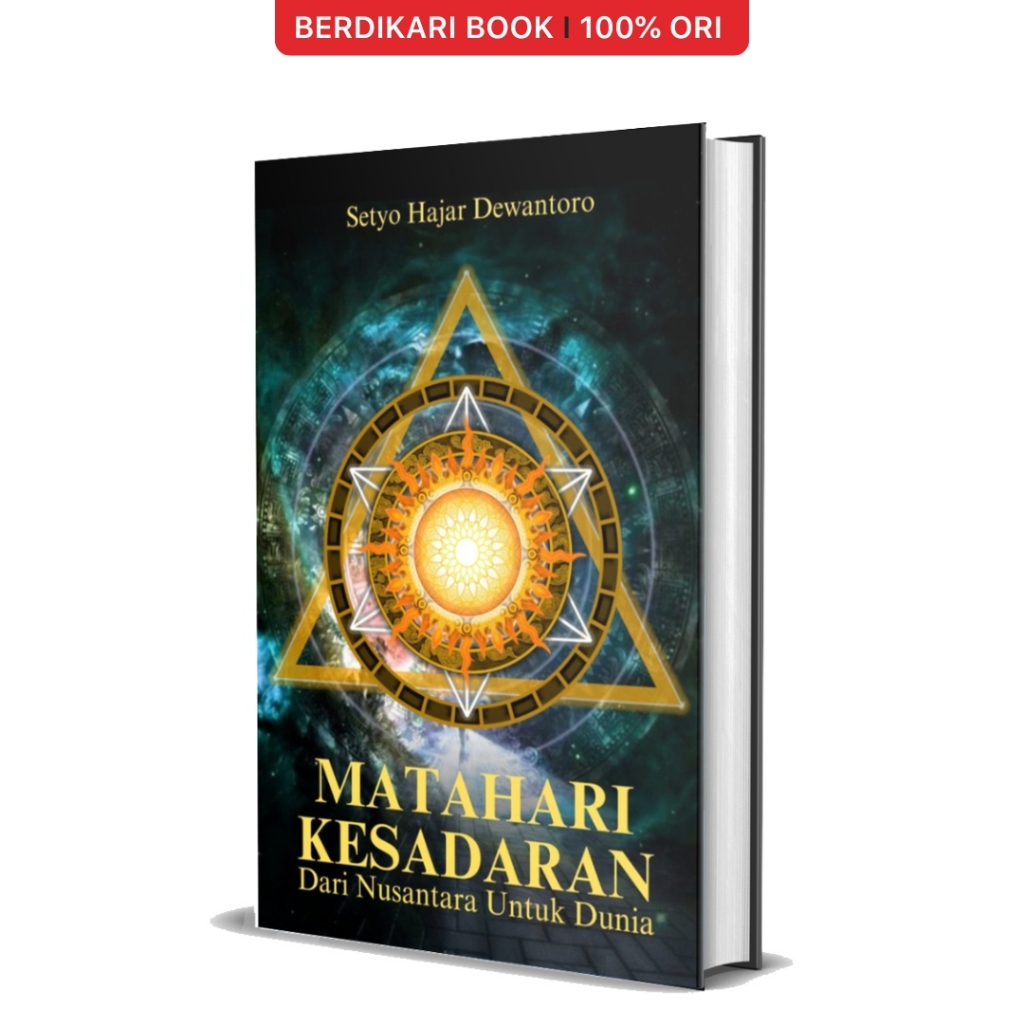 Berdikari - Matahari Kesadaran Dari Nusantara Untuk Dunia - Mahadaya