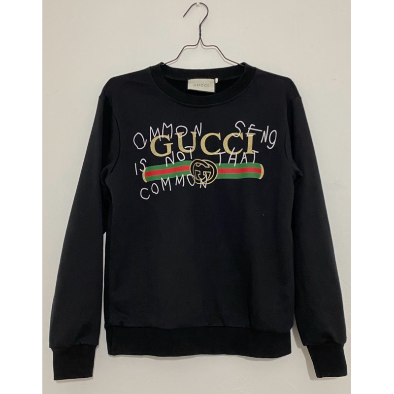 sweater gucci preloved