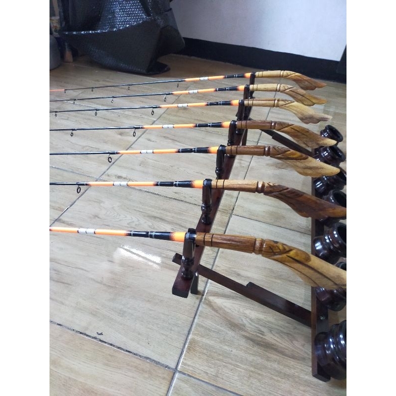 set joran timbang cabut pahul