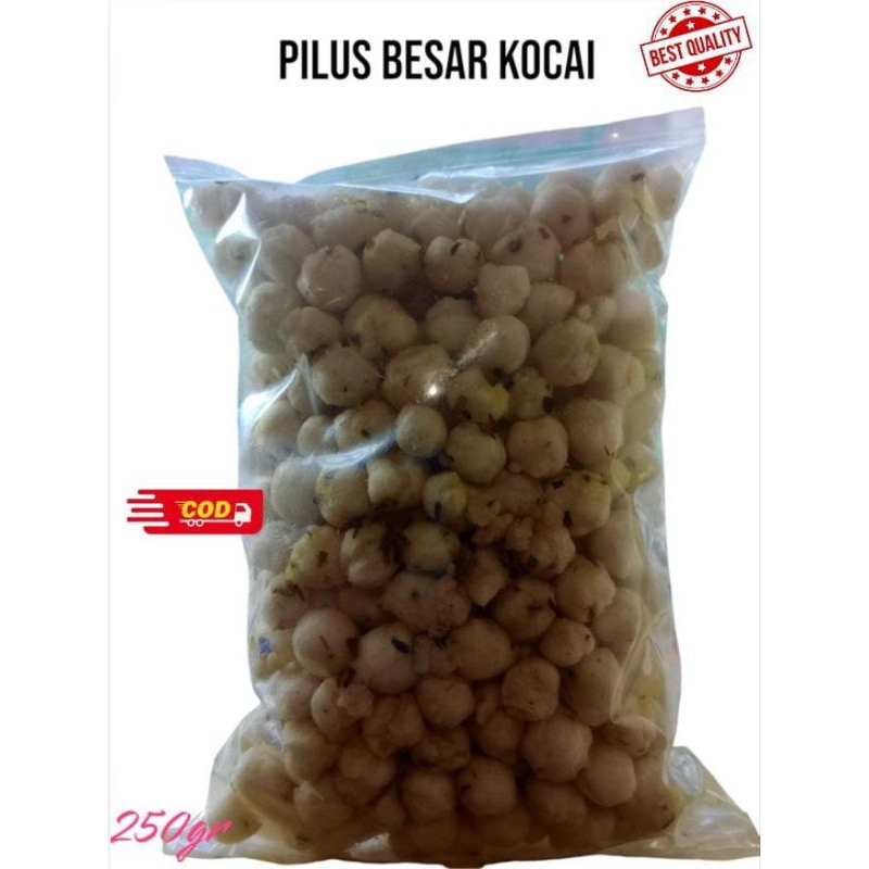 

pilus besar Daun kocai 250g khas TEGAL