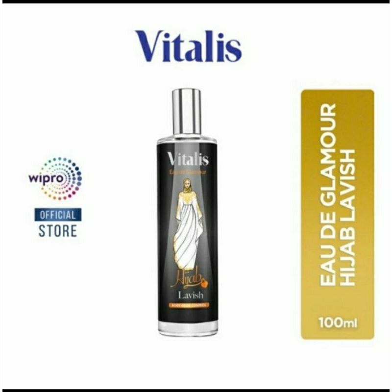 vitalis hijab lavish 100ml