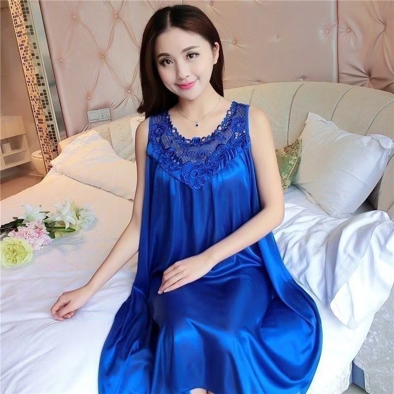 BAJU TIDUR SATIN SEXY