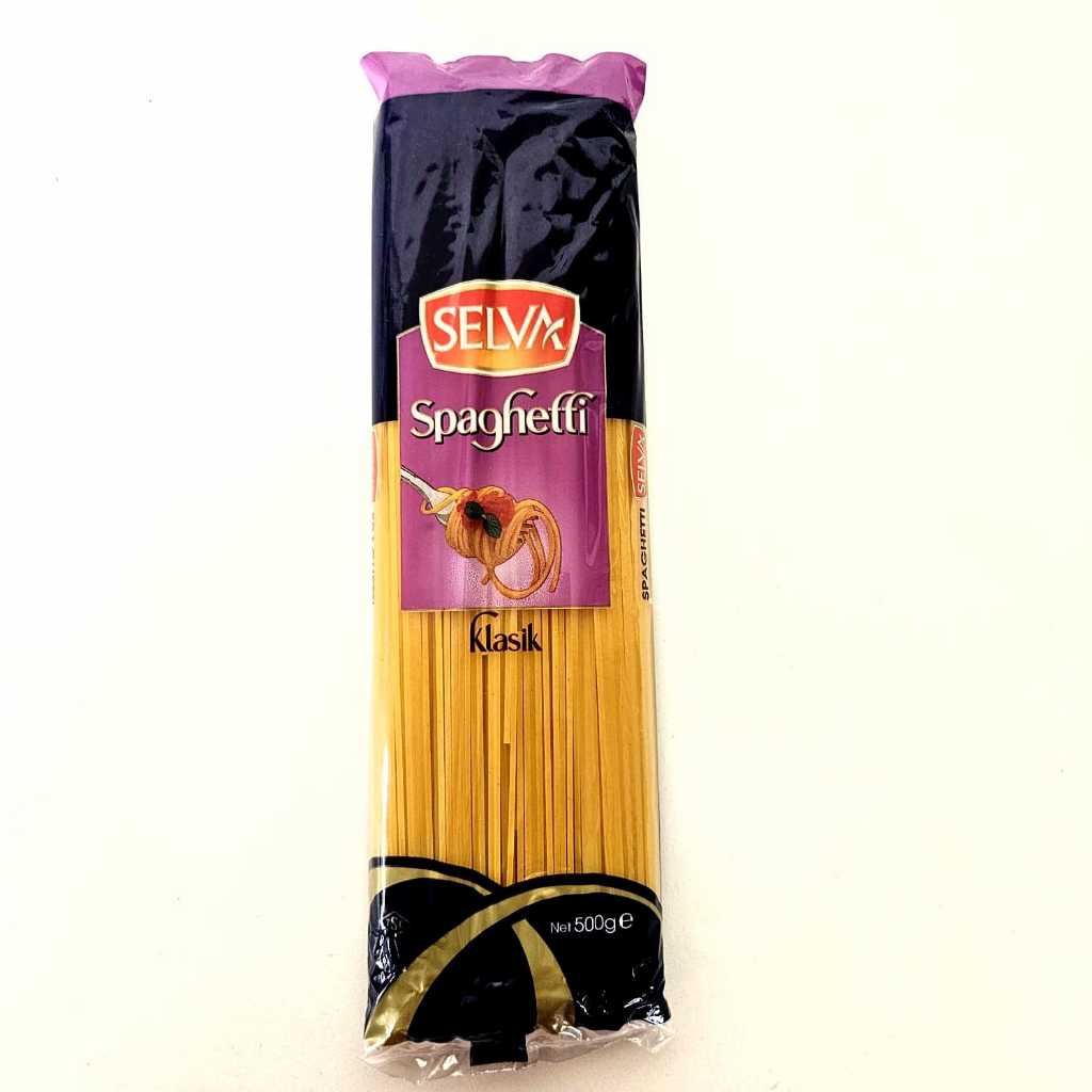 

SELVA spaghetti 1.7mm 500gr