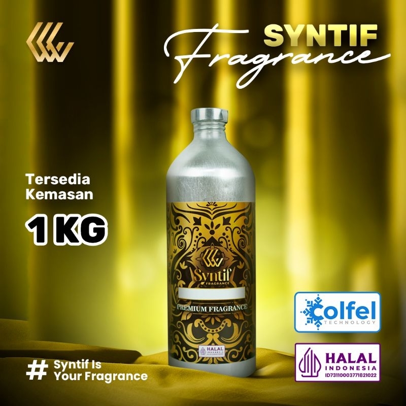 BIBIT PARFUM PREMIUM SYNTIF 1KG KAPADOKIA