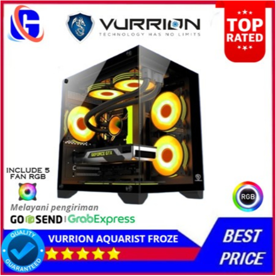 PC Gaming Intel Core i7 10700F ( RTX 3060 12GB + DDR4 32GB )  GAMING & DESAIN 3D