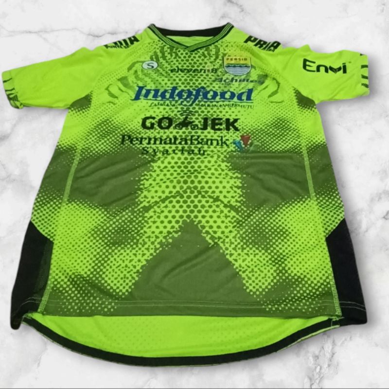 Jersey Persib GK Away 2018 Player Issue