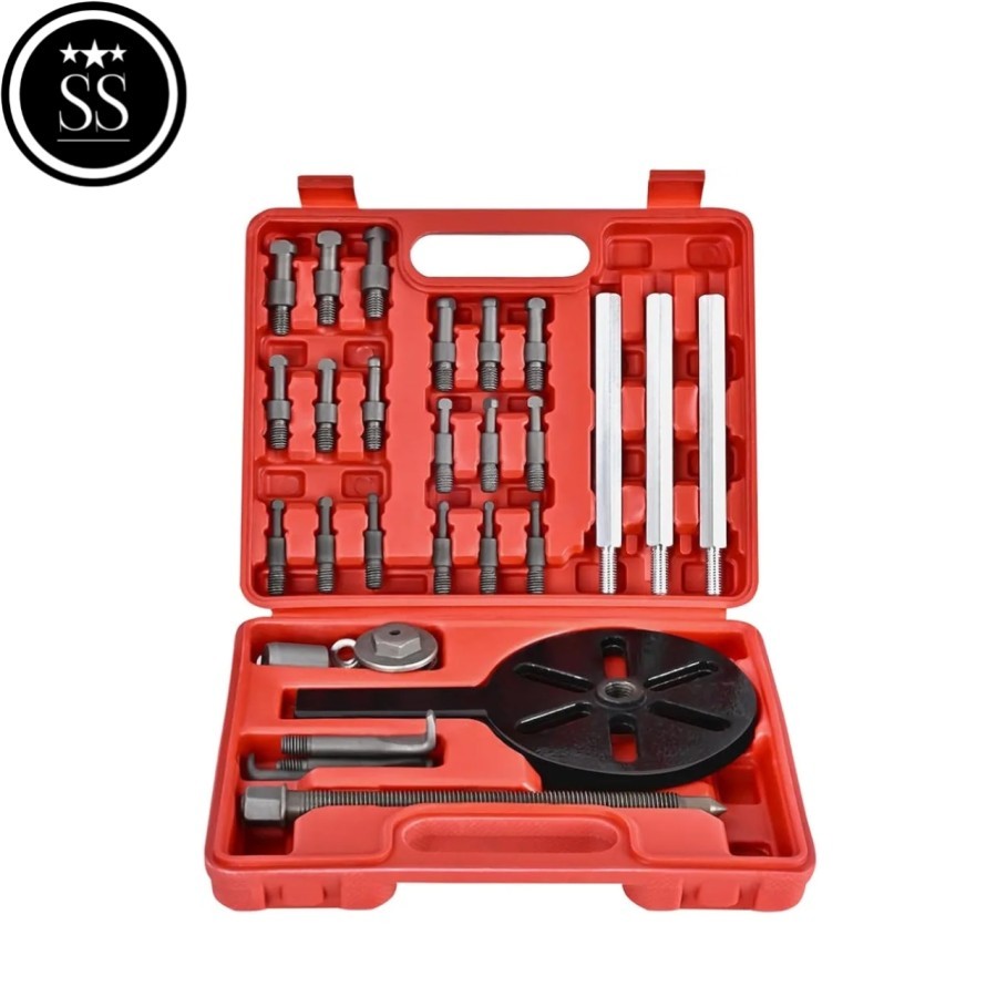 set alat pelepas bearing / treker tracker bearing puller separator