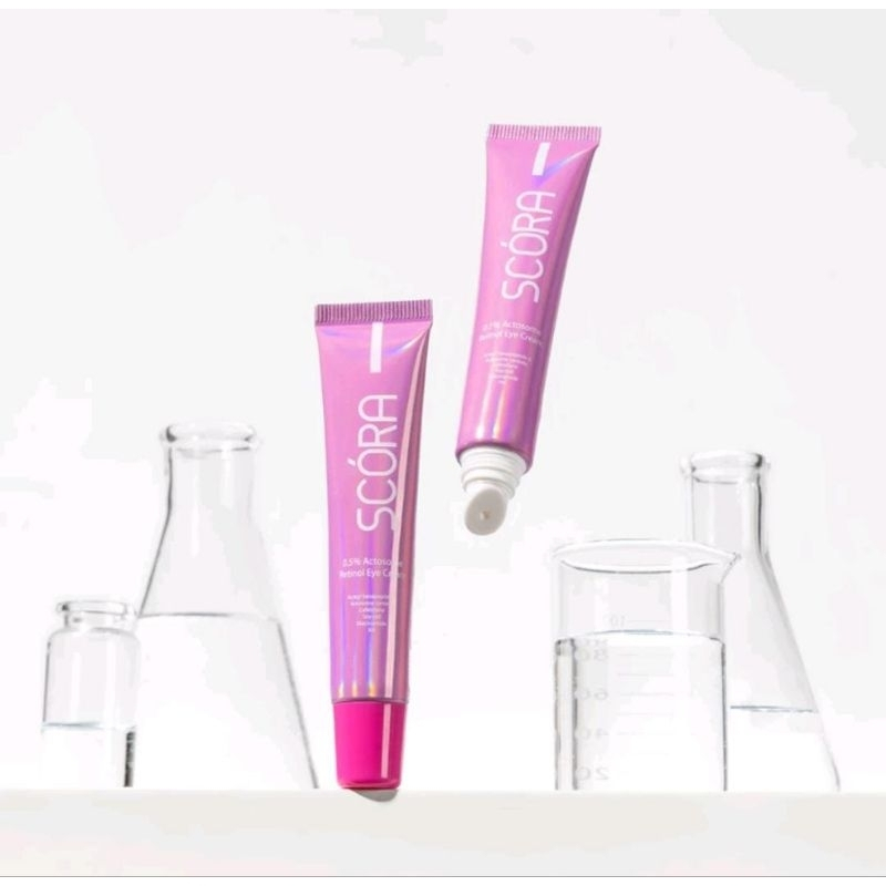SCORA RETINOL EYE CREAM 20ML / CREAM MATA