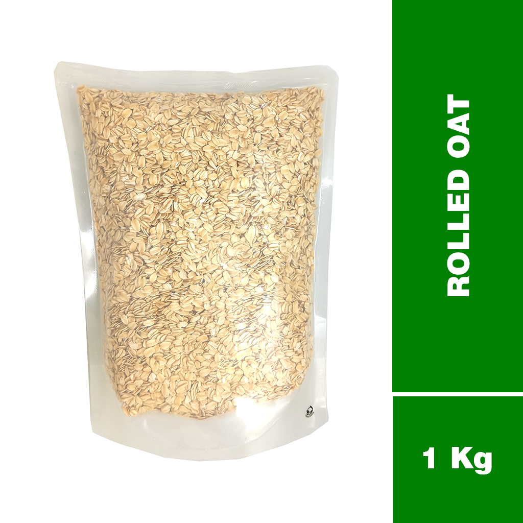 

ROLLED OAT REGULAR ORGANIK (1 Kg)