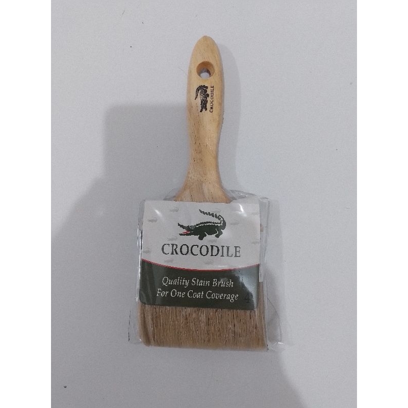 

KUAS CAT CROCODILE 4