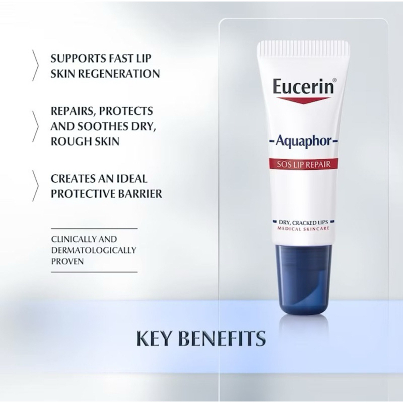 eucerin aquaphor Malaysia 10ml