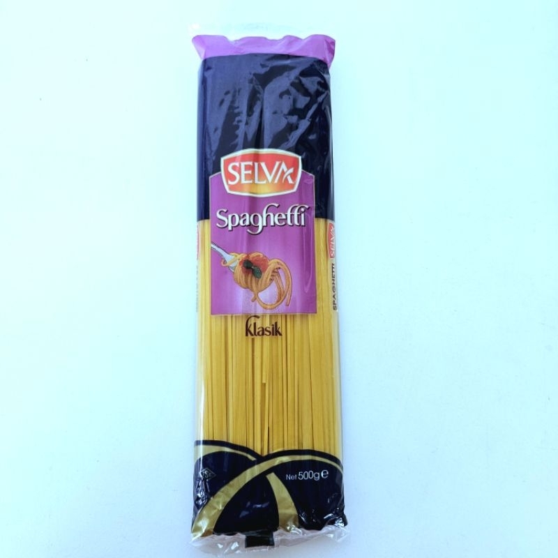 

SELVA spaghetti 1.7mm 500gr