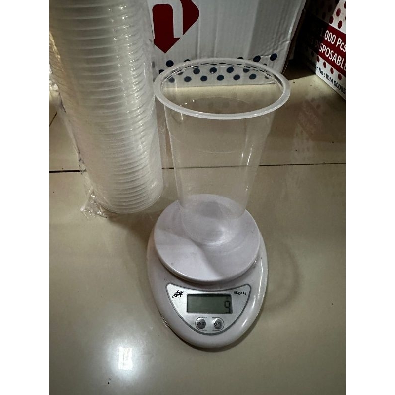Cup 22 OZ DATAR 1SLOP (50 PCS)