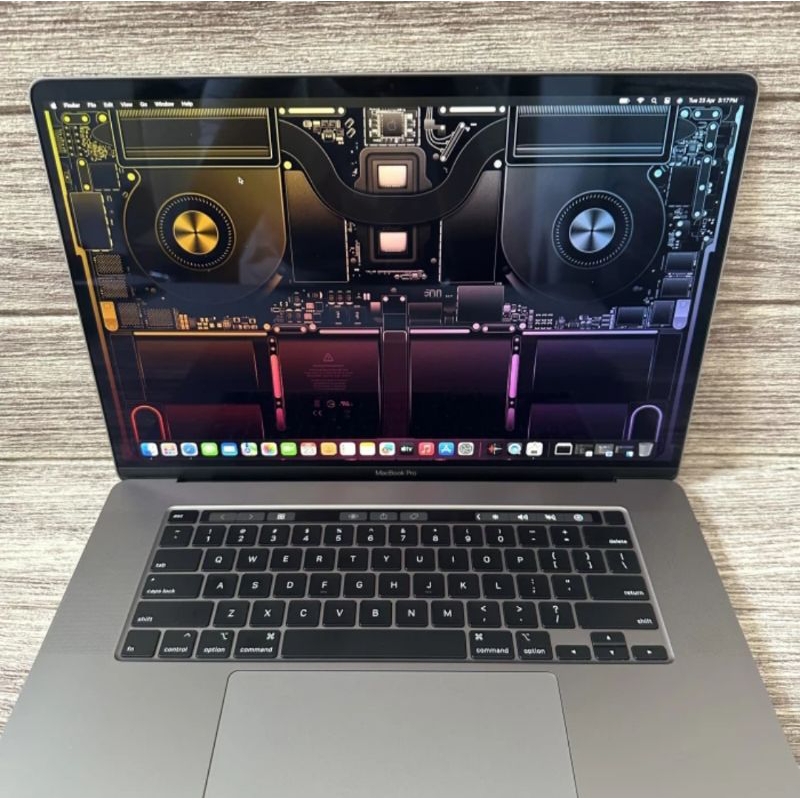 Macbook Pro 16 inch Core I9 RAM 64GB SSD 2TB Not M1 Max