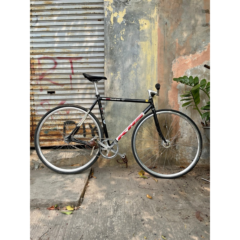 semi fullbike khs flite 100