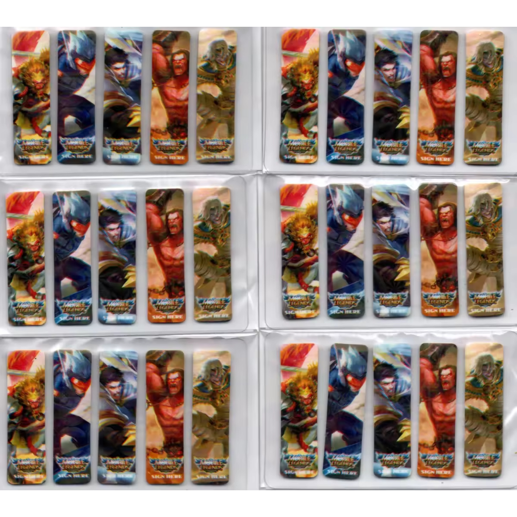 

1 pack isi 100 lembar Sticky note karakter