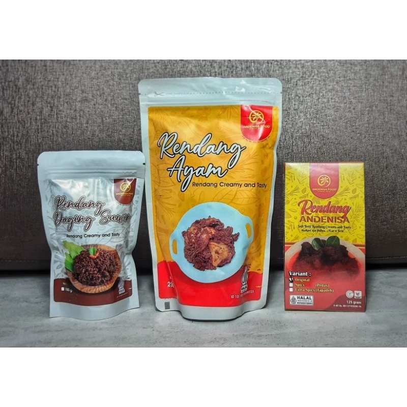 

paket bundling 1 Rendang