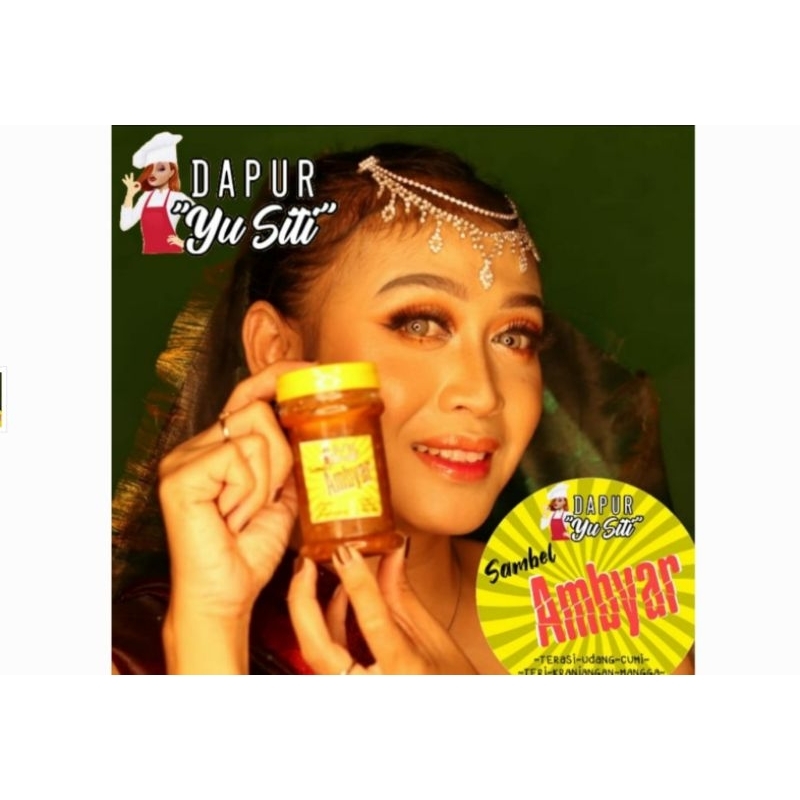 

Sambal ambyar