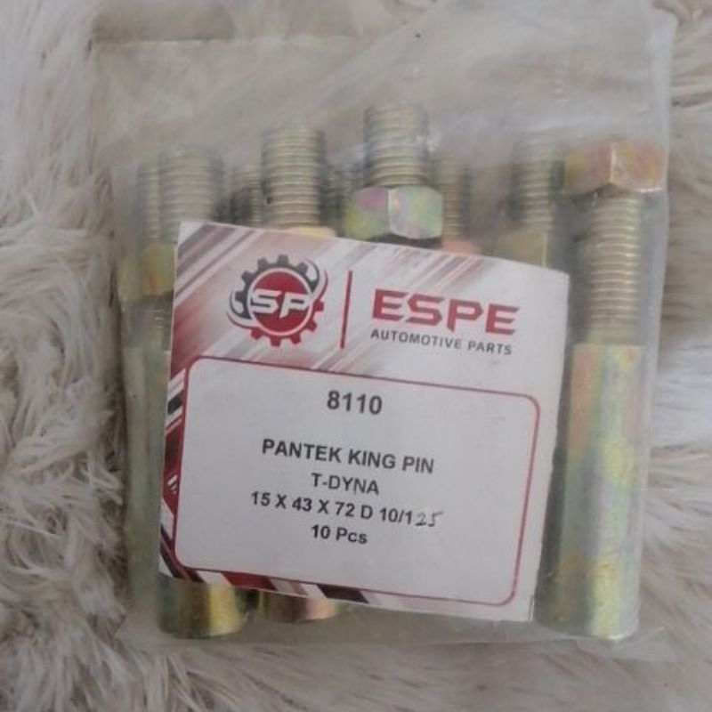 Pantek King Pin Dyna - 8110