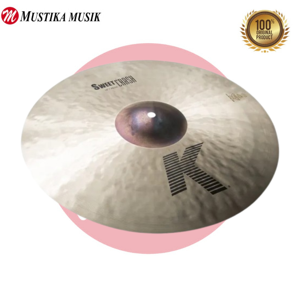 Cymbal Zildjian K K0704 Sweet 18in Crash