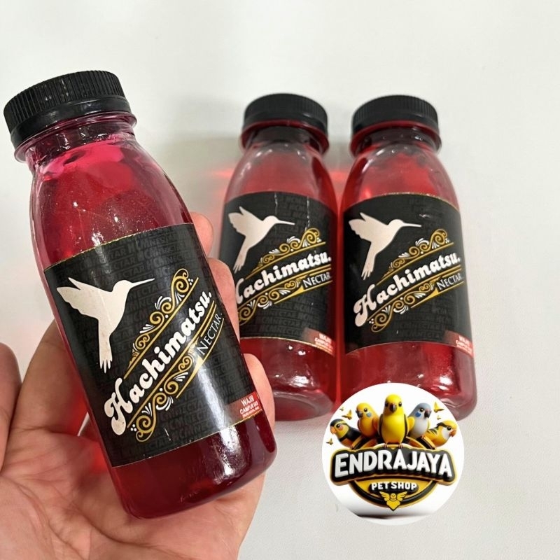 NEKTAR HACHIMATSU 90 ML ORIGINAL