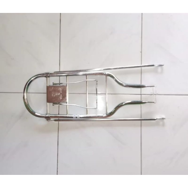 Bagasi sepeda onthel - Boncengan sepeda 28 onthel - Bagasi sepeda 28