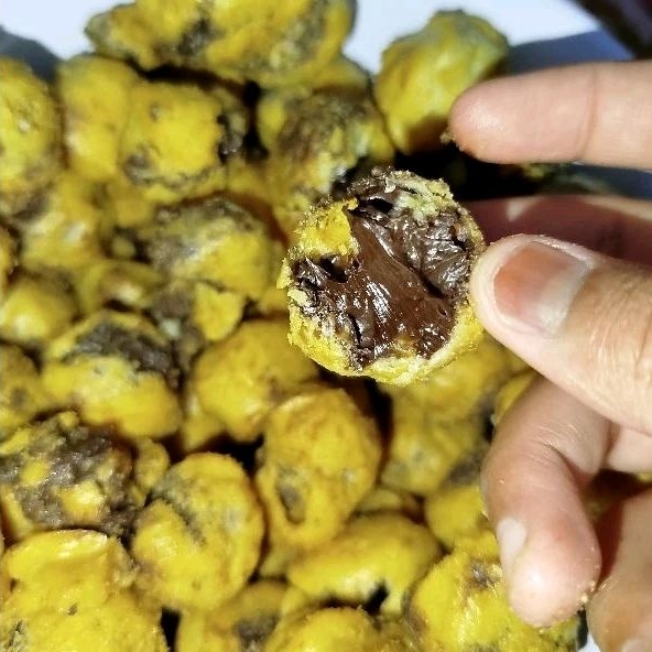 

SOES SUS COKLAT LUMER 100 GRAM