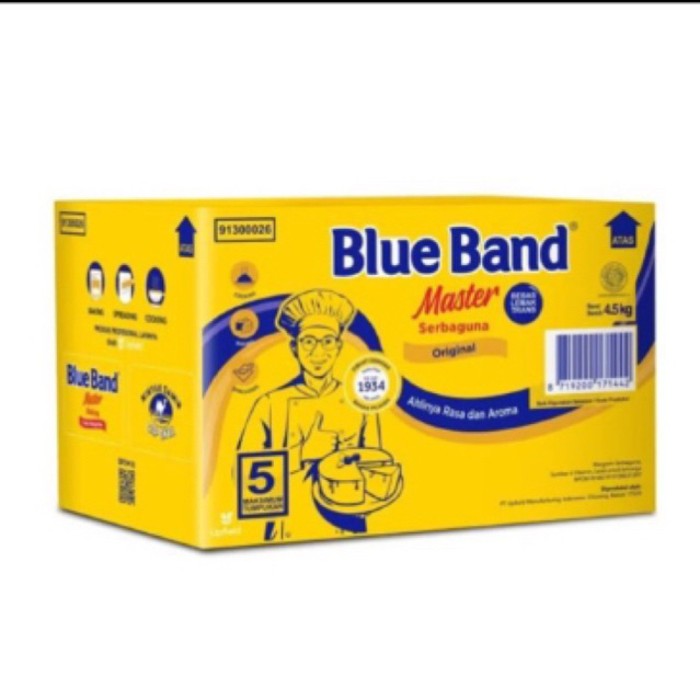 

Blueband 4.5kg