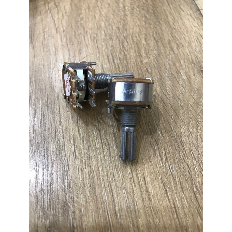 Potensio Aplus 50k , 100k -Ct Stereo