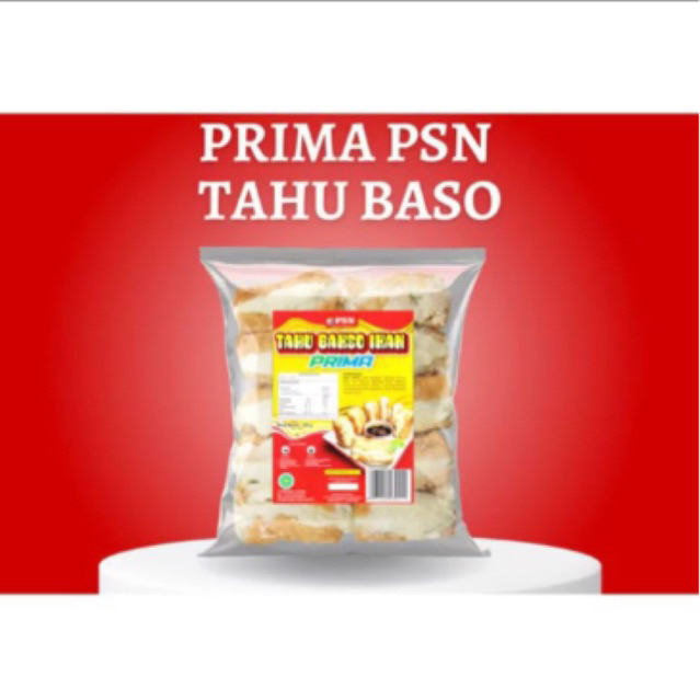 

prima tahu bakso 250gr