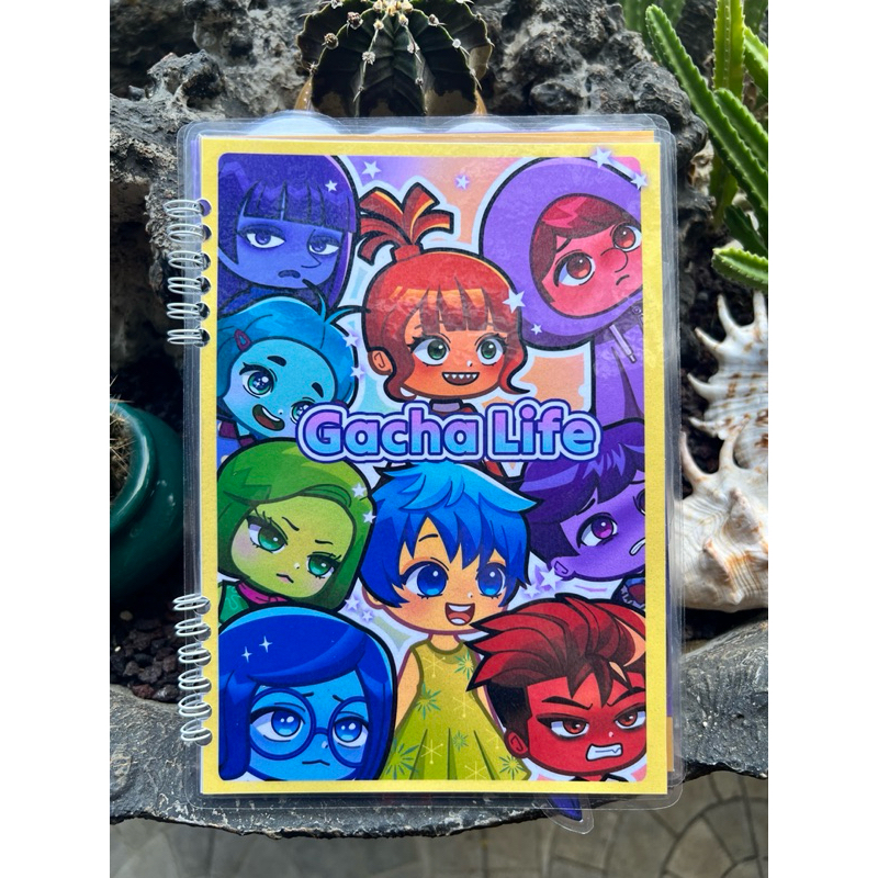 INSIDE OUT 2 Paper Doll (DressUp)