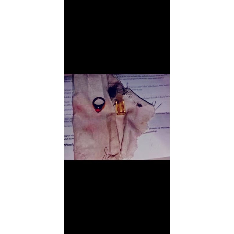 PROGRAM MUSTIKA KECUBUNG ASIH PASRAH BIRRAHI LEJUS