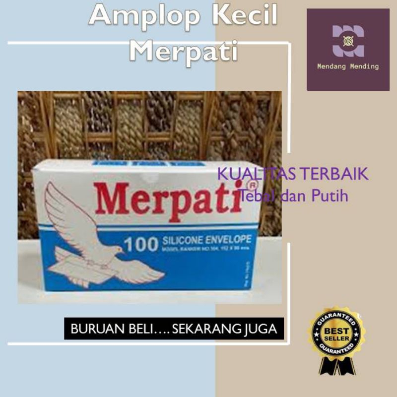 

Amplol Kecil Putih Polos Merpati