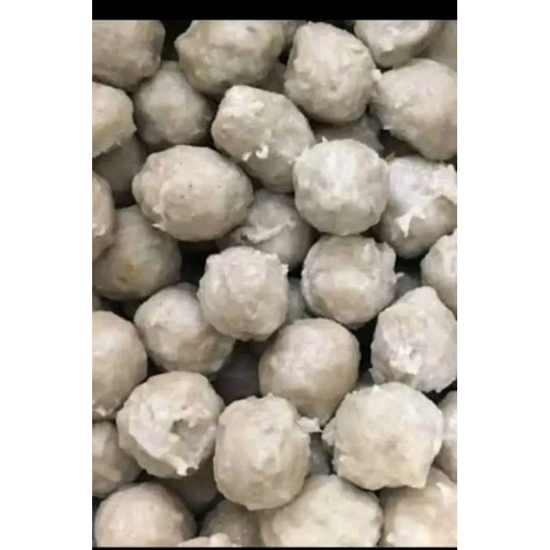 

BAKSO KECIL KEMASAN 500Gram