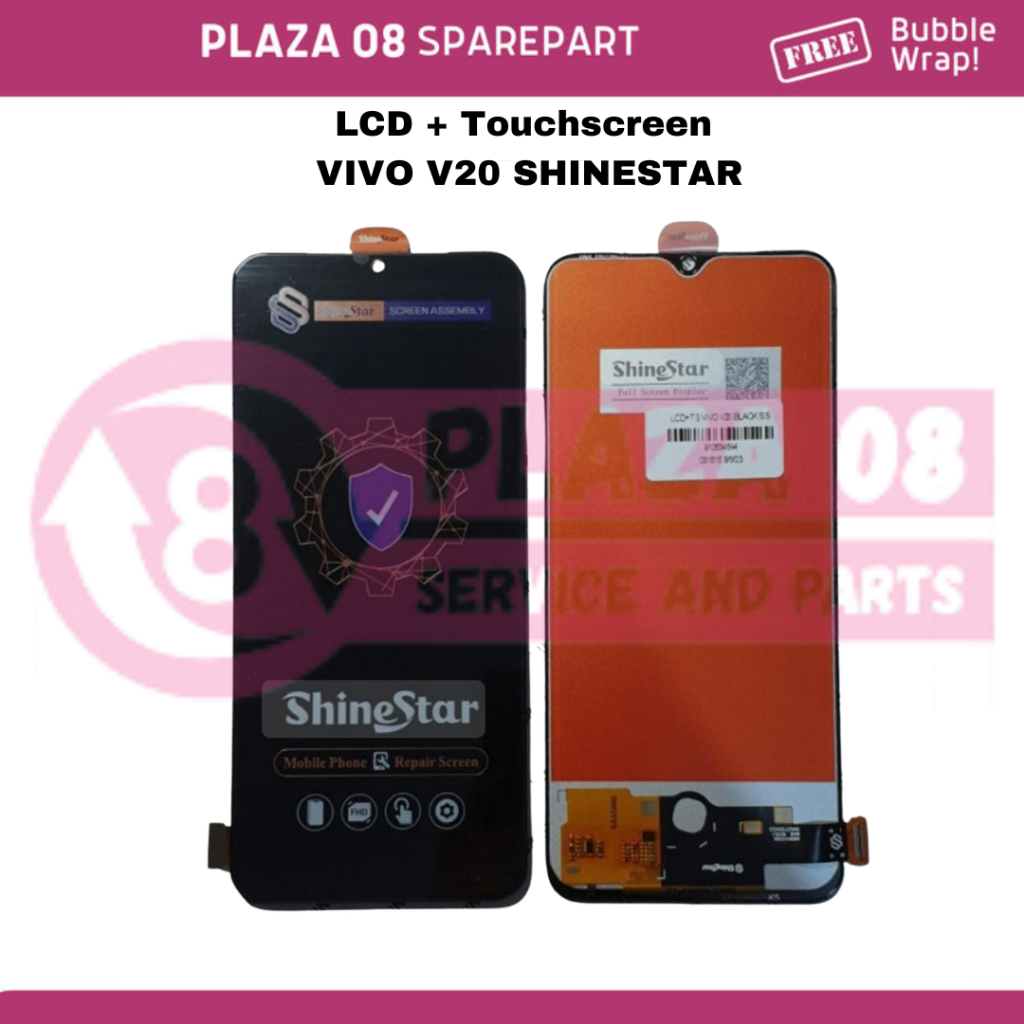 LCD + Touchscreen VIVO V20