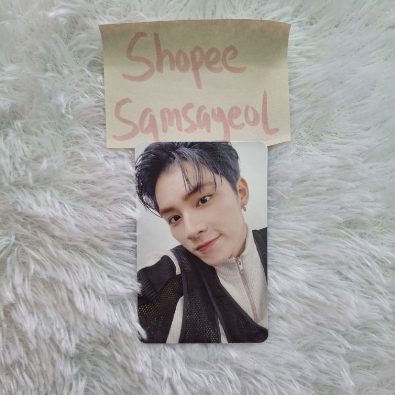 PHOTOCARD PC WAYV XIAOJUN OFFICIAL