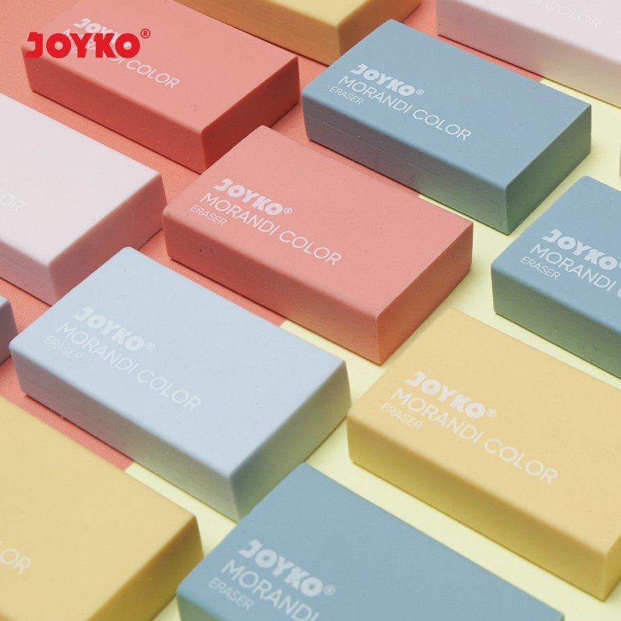 

Joyko eraser/penghapus ER-120 (morandi color)