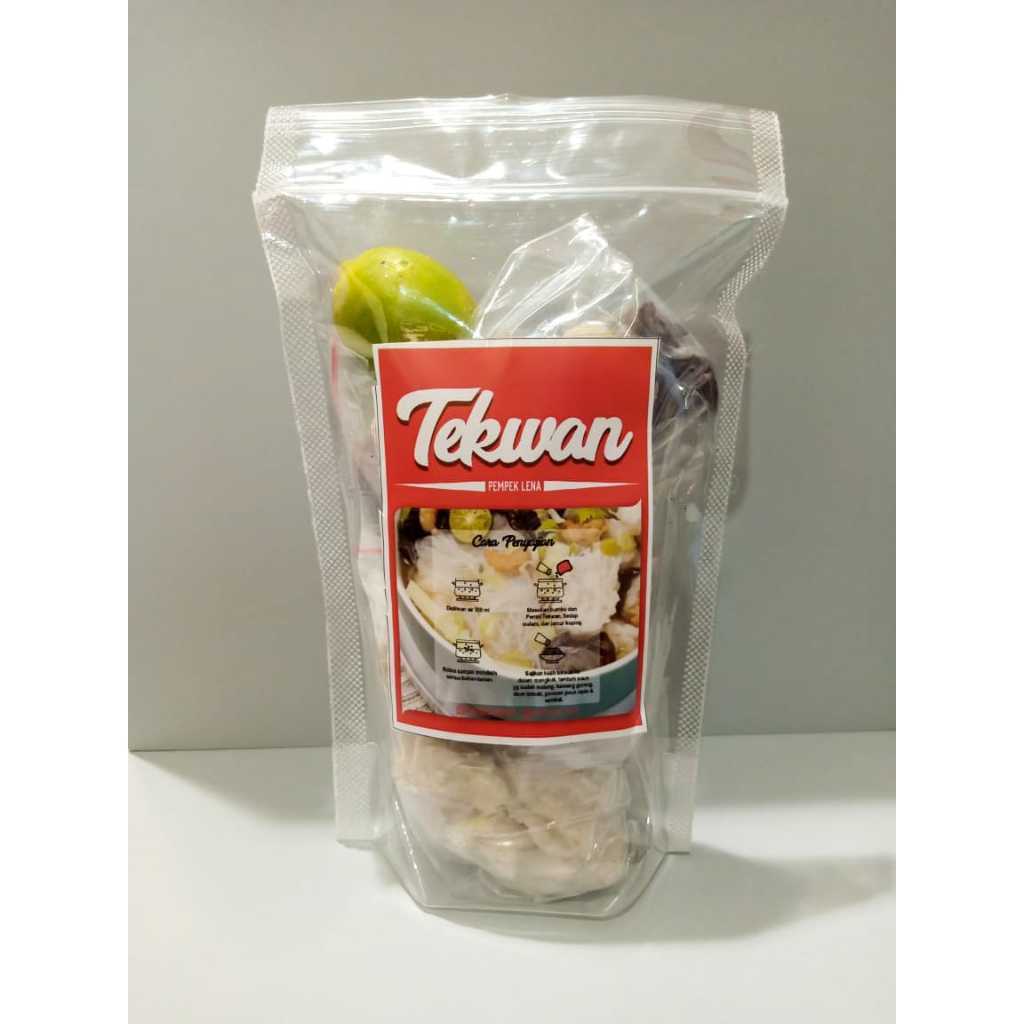 

TEKWAN FROZEN ASLI IKAN TENGGIRI