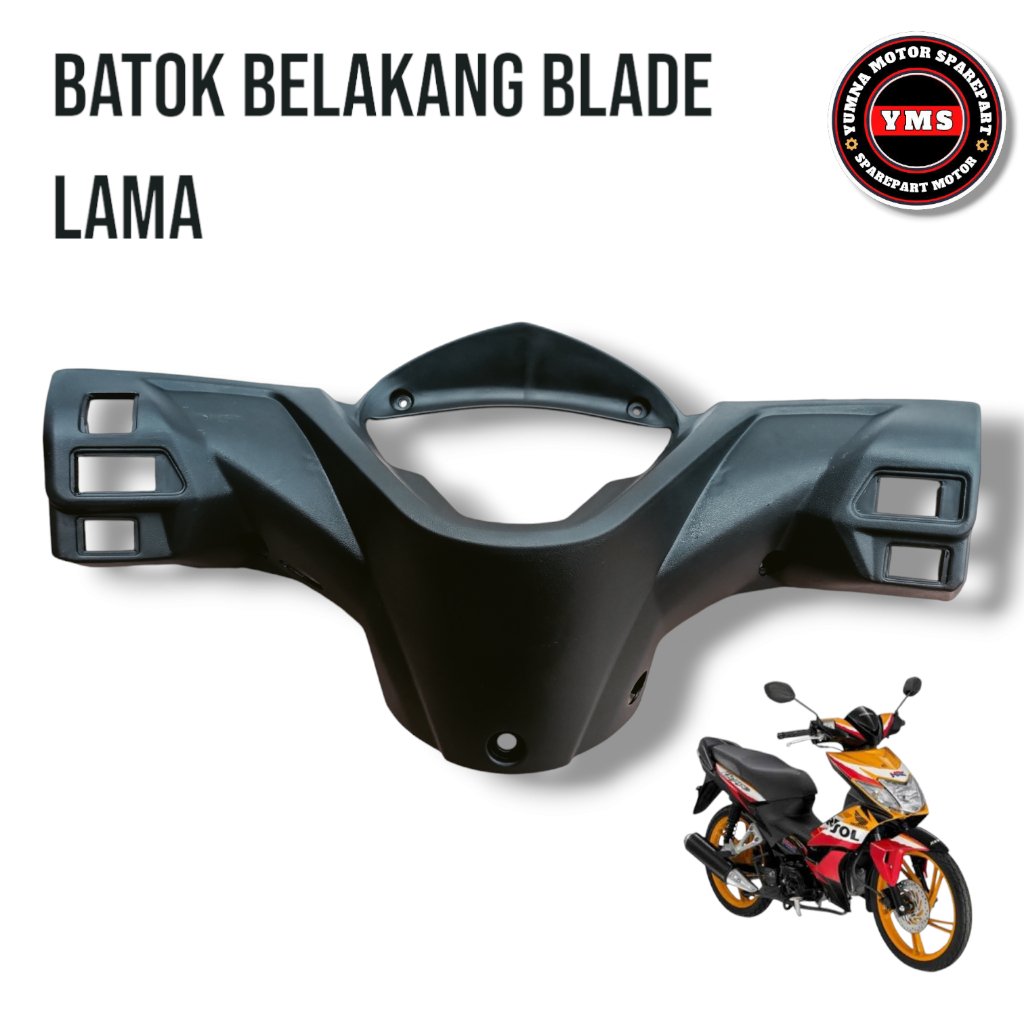 Batok belakang honda blade 110 batok belakang blade 110 lama batok kilometer honda blade kecil