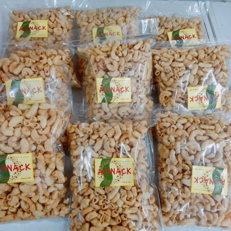 

Makaroni Original Aisnack
