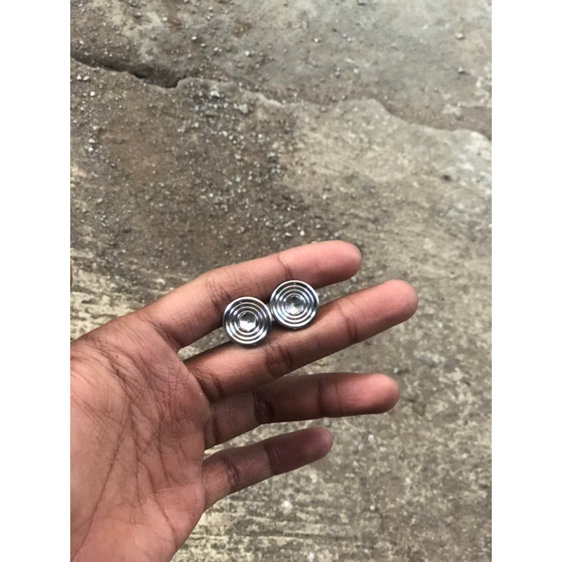 baut stainless gardan beat, baut tutup oli gardan beat model slim