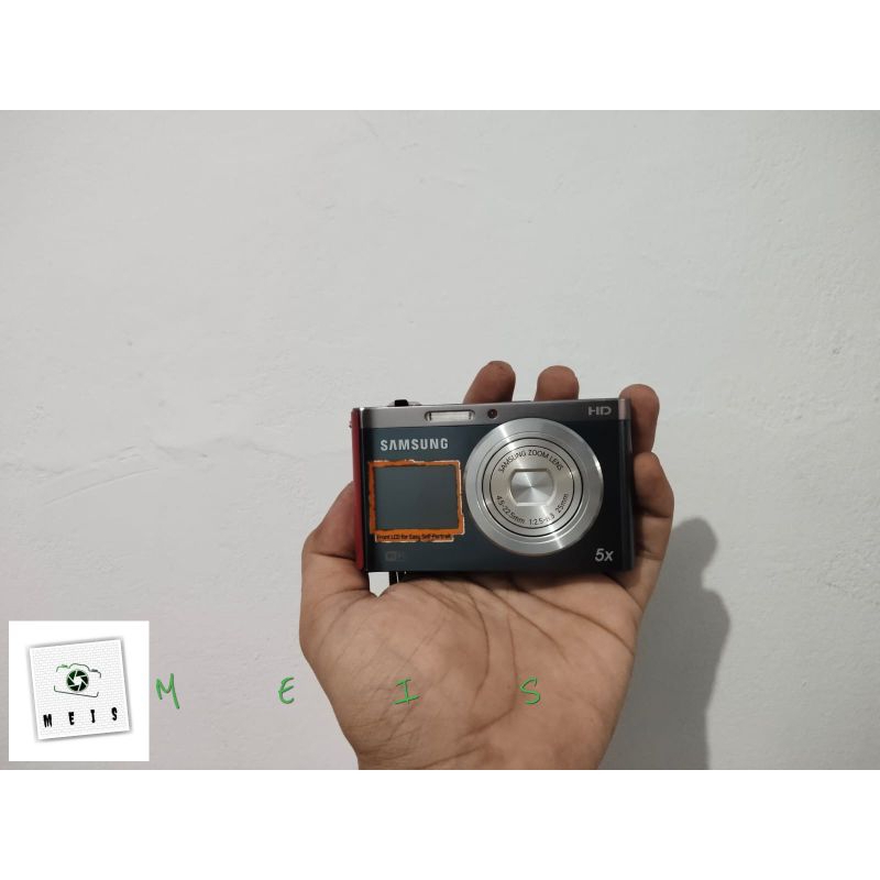 Digicam Samsung DV300F Mulus Banyak Bonus