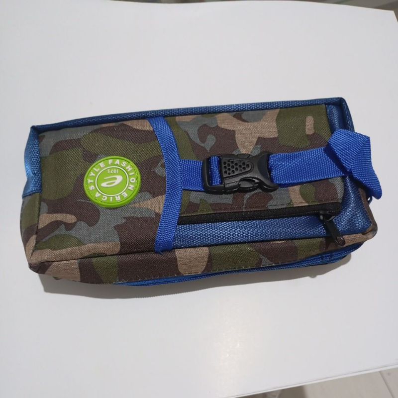 

tempat pensil canvas